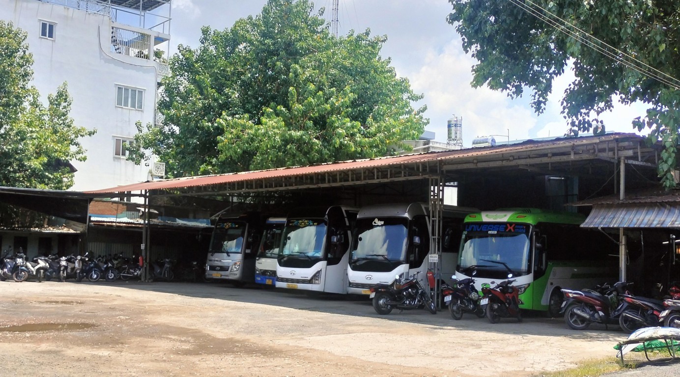 thuê xe du lịch tại TP.HCM