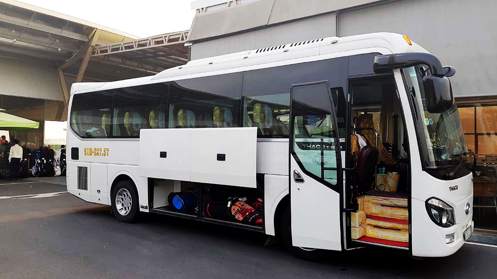 thuê xe 29 chỗ tại tphcm