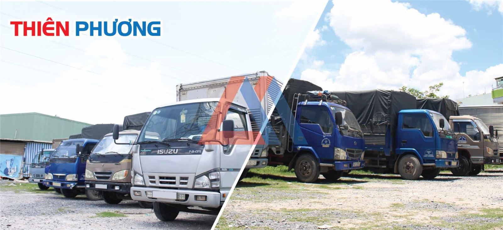 thuê xe tải giá rẻ tại tp.hcm