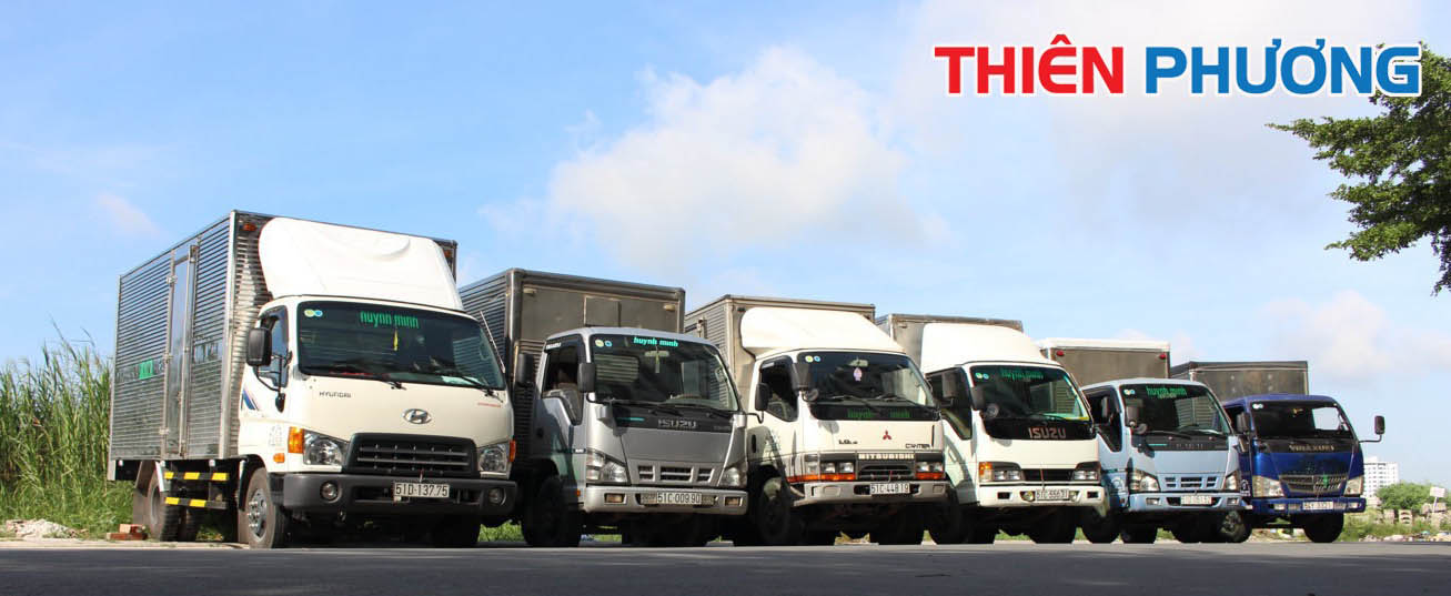 Thuê xe tải giá rẻ tại tp.hcm