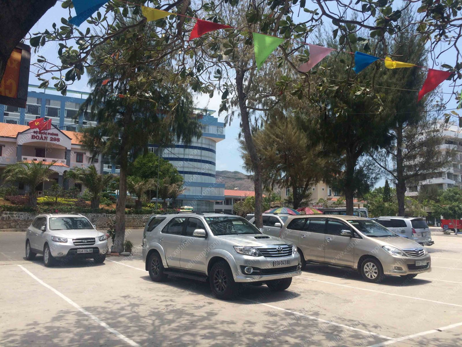 cho thuê xe 7 chỗ  giá rẻ _ xe thiên phương