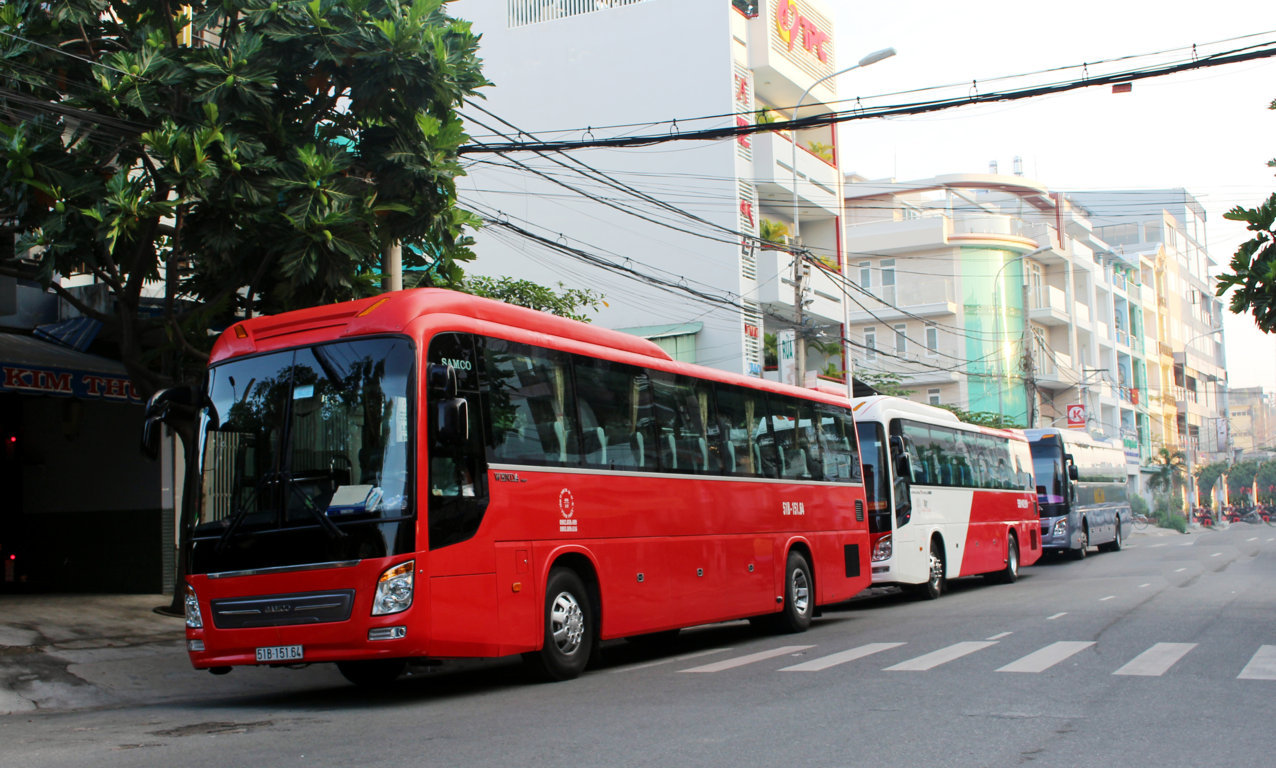 thuê xe tết tại tp.hcm