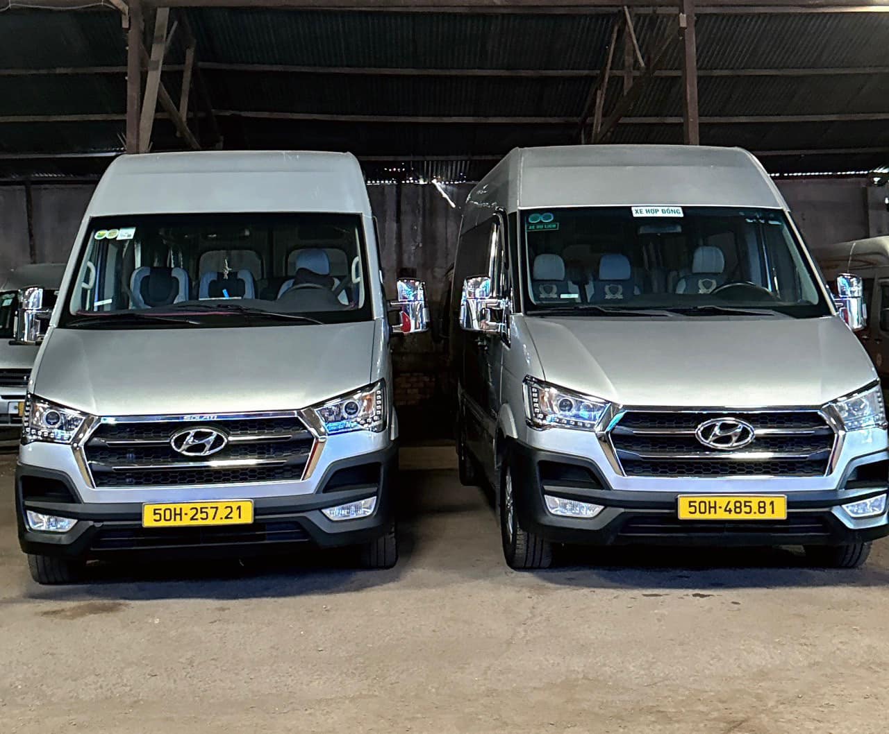 Thuê Xe 16 Chỗ Tết Bính Ngọ 2026