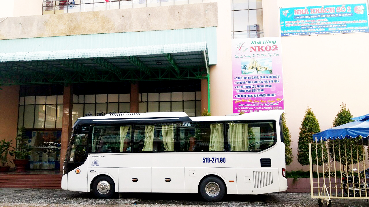 thuê xe 30 chõ giá rẻ tại tp.hcm