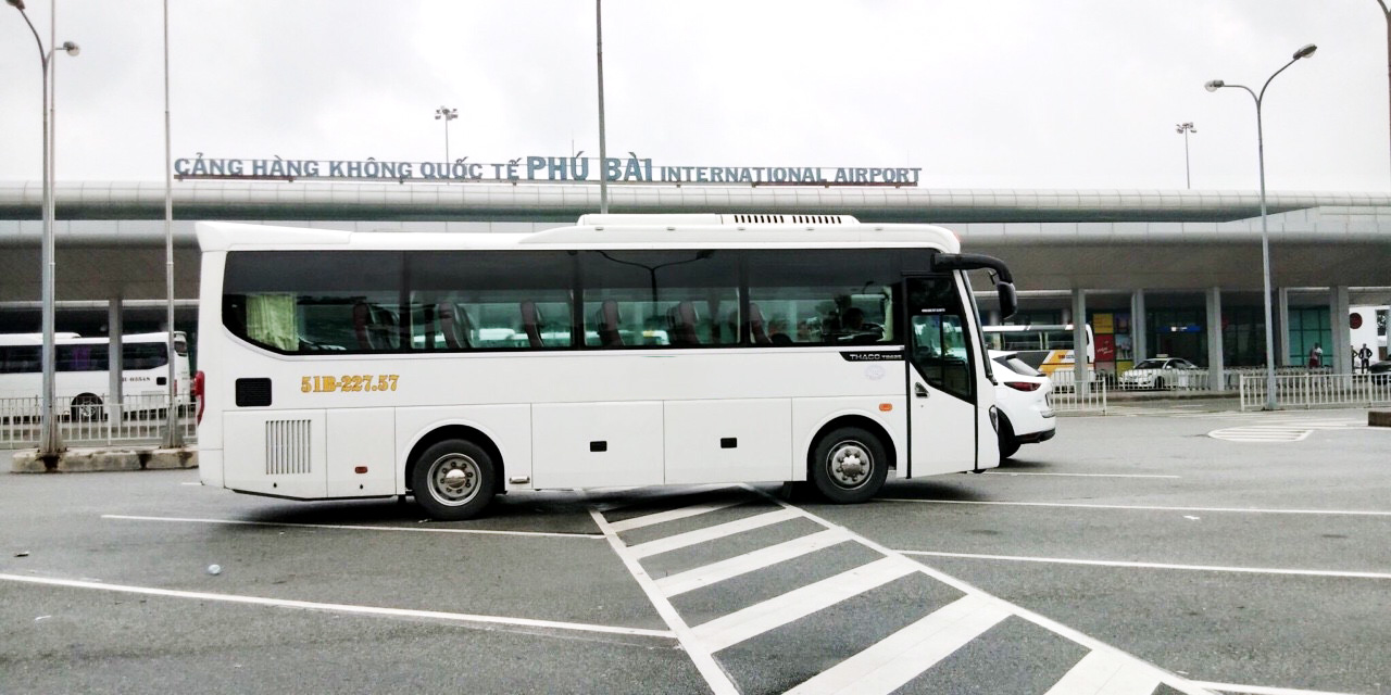 thuê xe 30 chõ giá rẻ tại tp.hcm