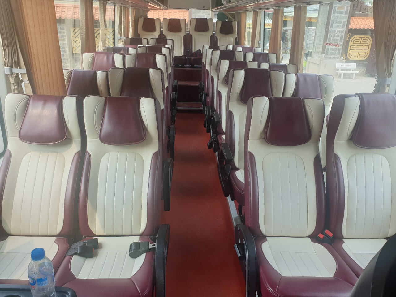 thuê xe 30 chõ giá rẻ tại tp.hcm