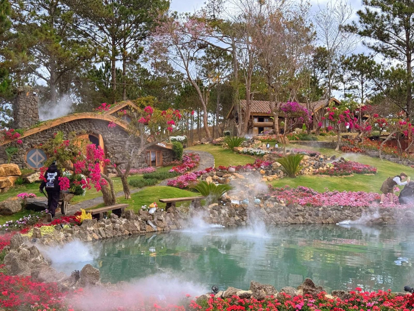 Lạc hư cổ trấn