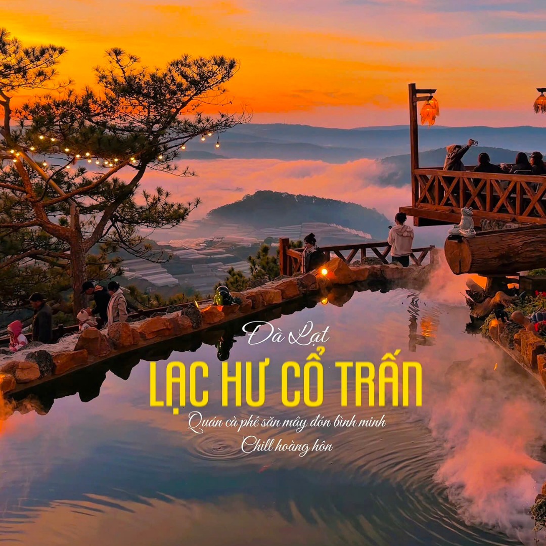 Lạc hư cổ trấn