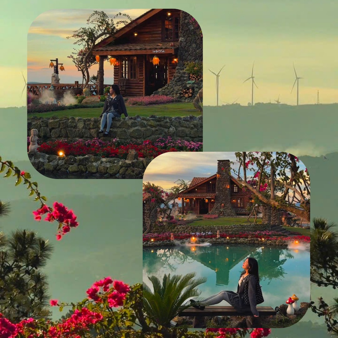 Lạc hư cổ trấn