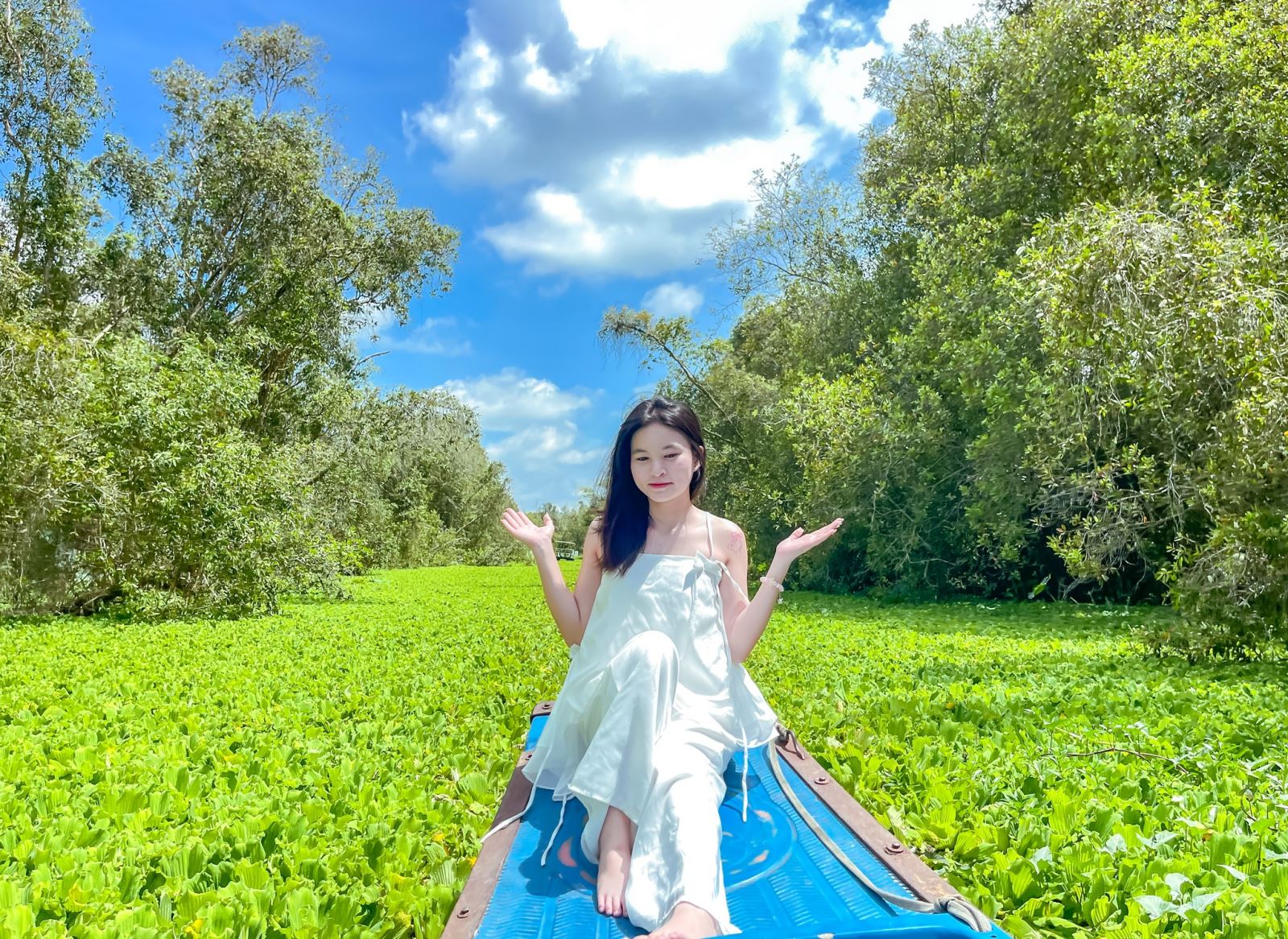 miên tây mùa nước nổi