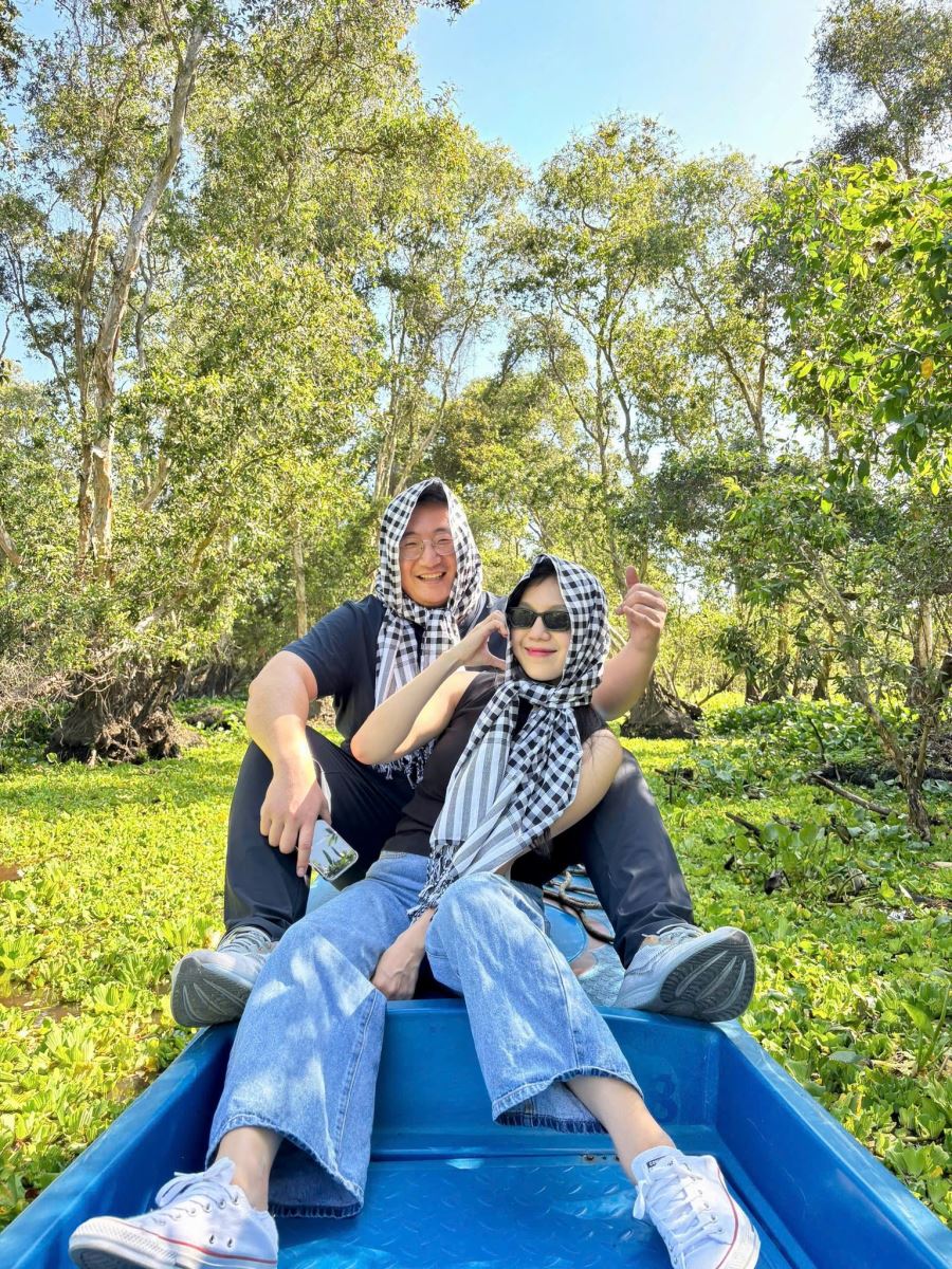 miên tây mùa nước nổi