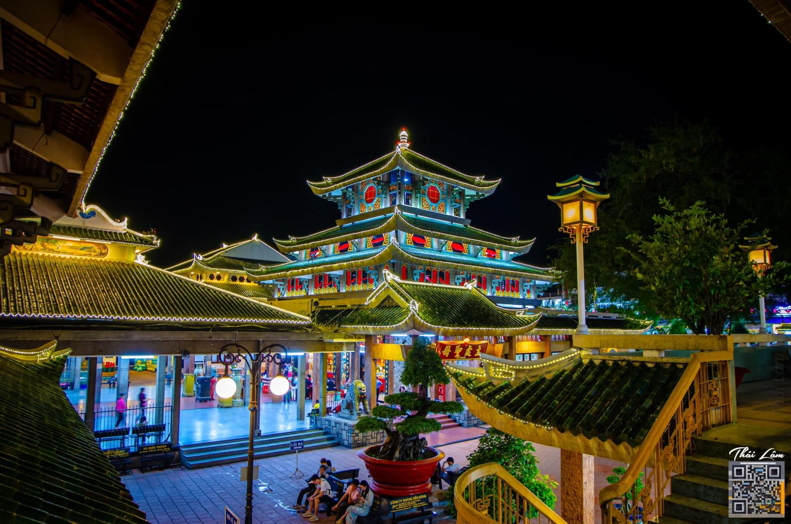 Viến Miếu Bà Chúa Xứ
