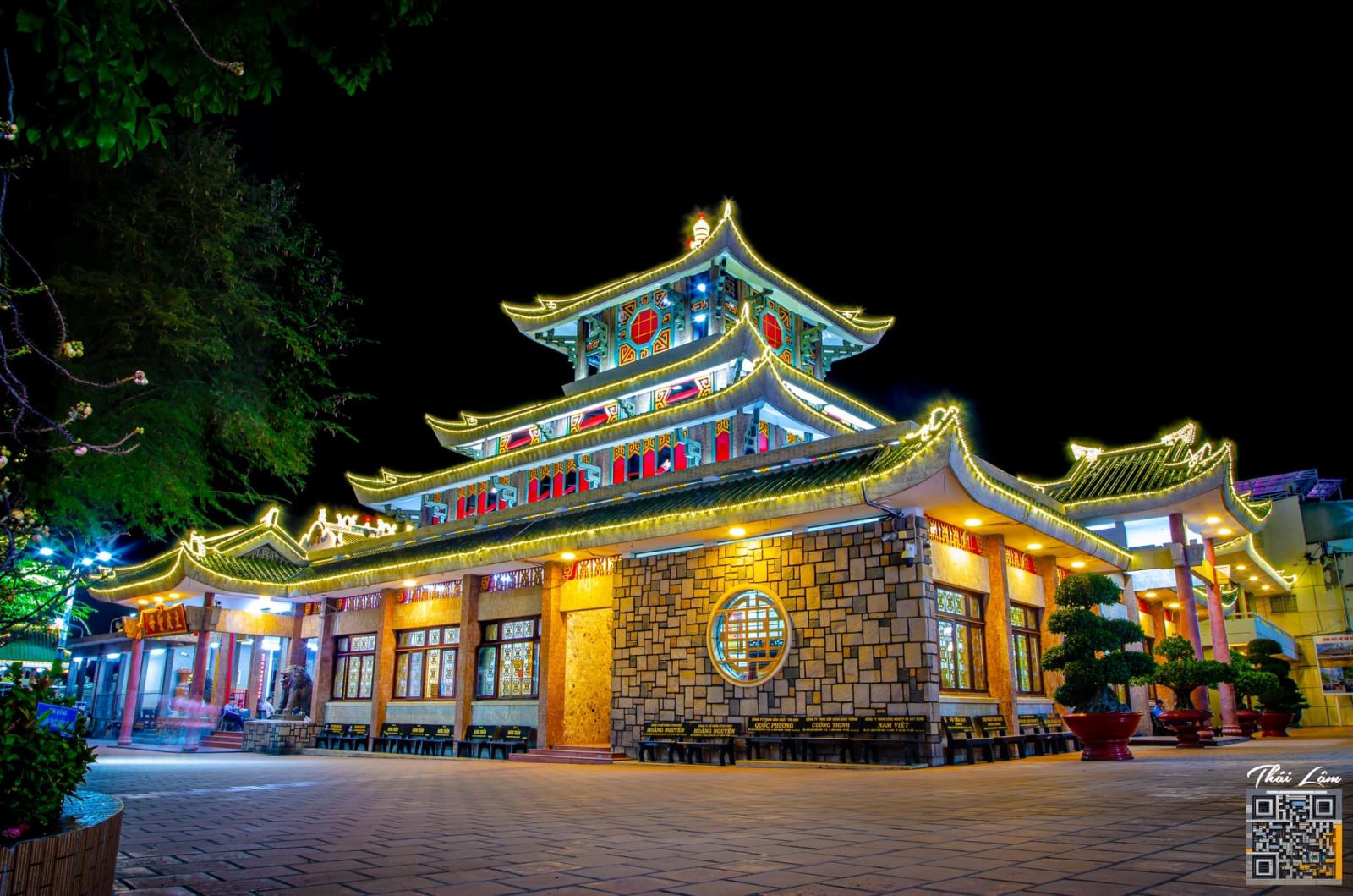 miếu bà chúa xứ An Giang