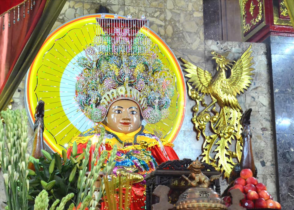 Viến Miếu Bà Chúa Xứ