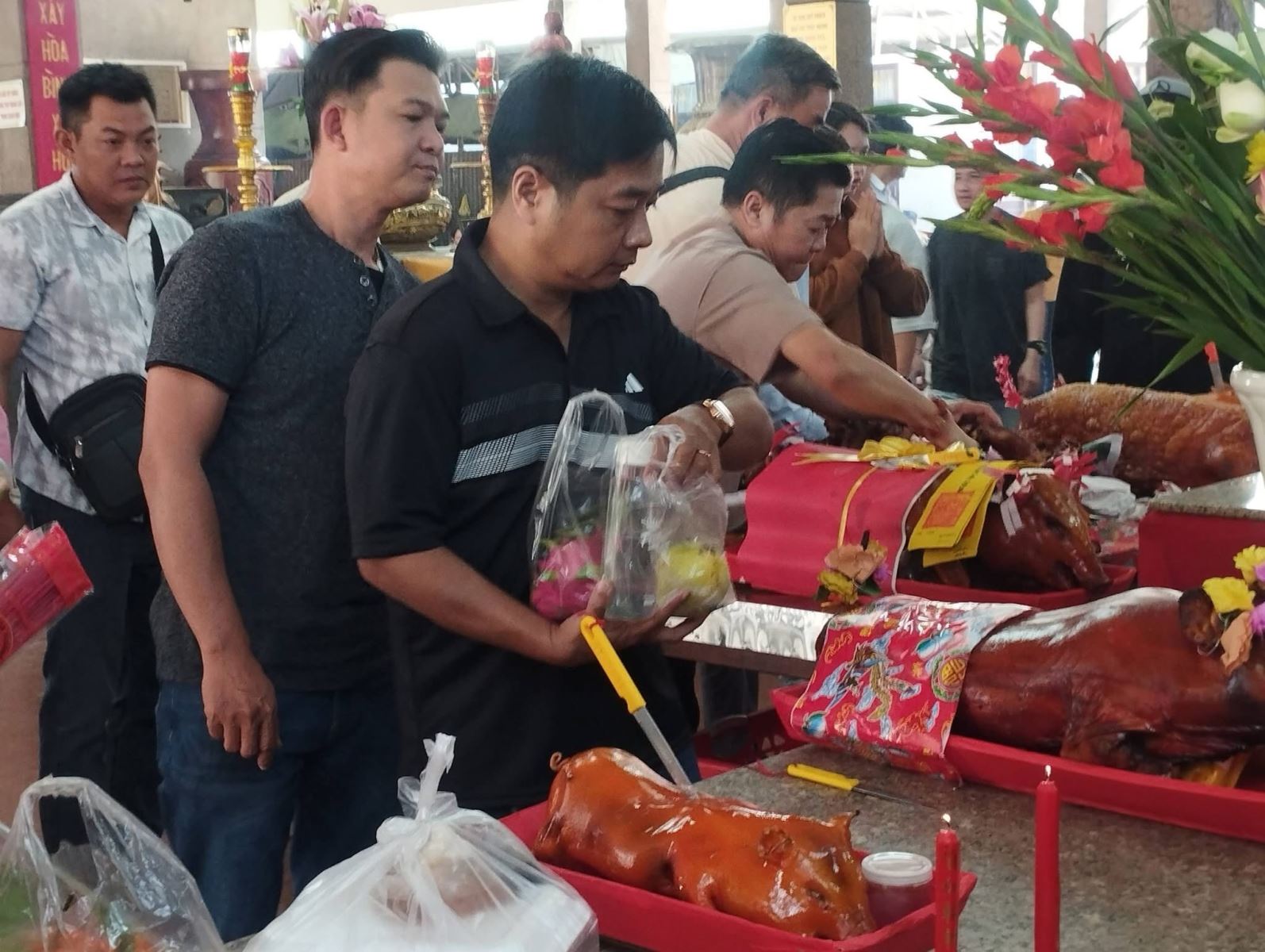 miếu bà chúa xứ An Giang