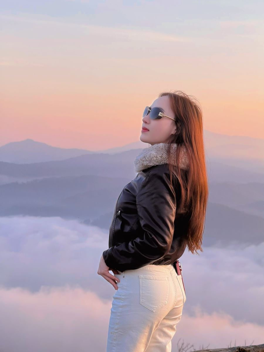 săn mây cầu đất